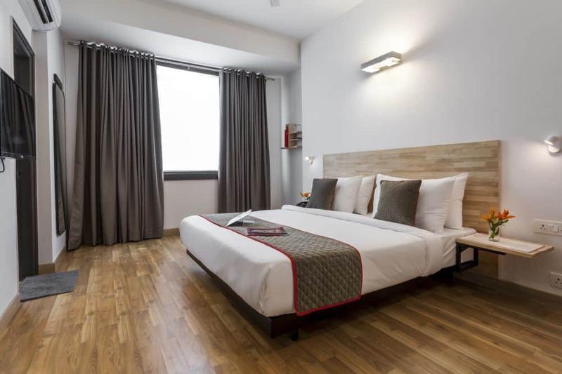 Oyo Townhouse 008 Greater Kailash Hotel Delhi  Luaran gambar