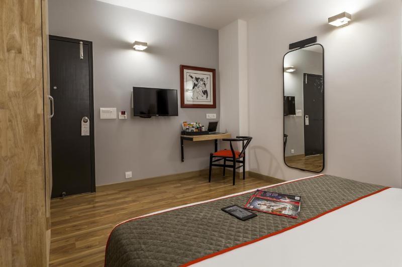 Oyo Townhouse 008 Greater Kailash Hotel Delhi  Luaran gambar